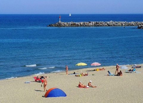 Camping Les Lauriers Roses, 4* - 33