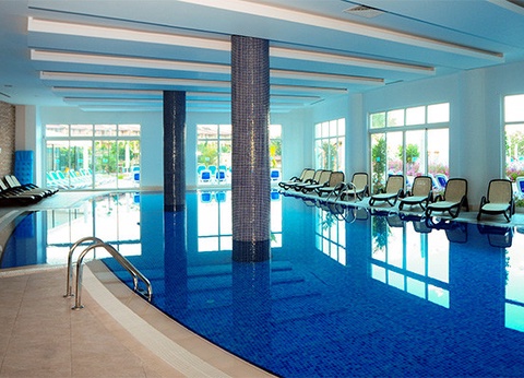 Hôtel Fram Sélection Side Prenses Resort Hotel & Spa 5* - 5