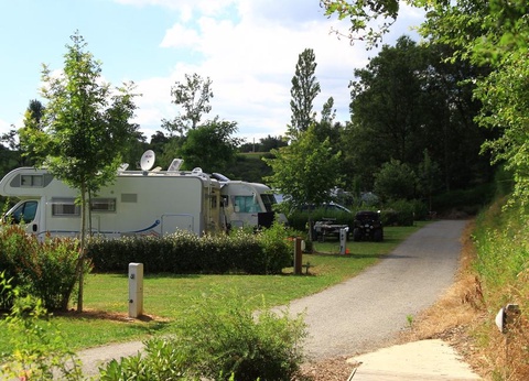 Camping Lac de Bonnefon, 3* - 49