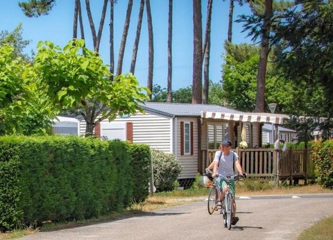 Camping Les Goélands, 3* - 13