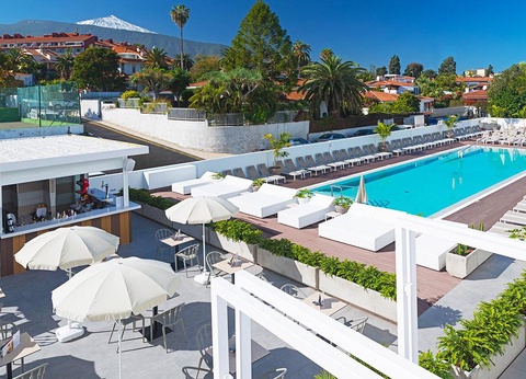 Hôtel Atlantic Mirage Suites & Spa 4* - 12