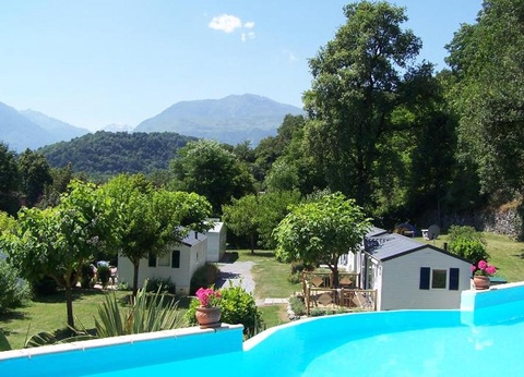 Camping Ecovillage Le Soleil Du Pibeste, 4* - 13