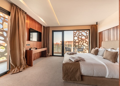 Hôtel Longue Vie 4* - 8