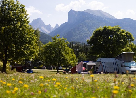 Camping Champ la Chèvre, 3* - 6