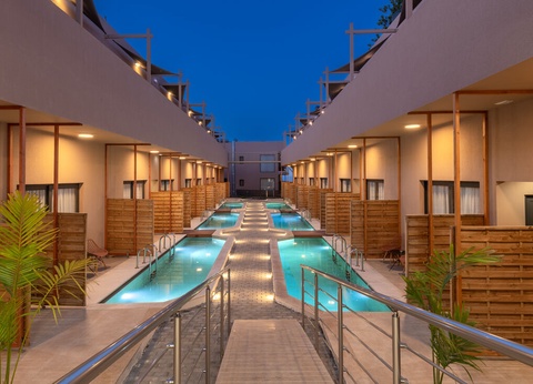 Hôtel Golden Bee Lifestyle 4*- Adult Only (+16 ans) - 3