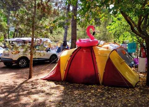 Camping Ras L'Bol, 3* - 11