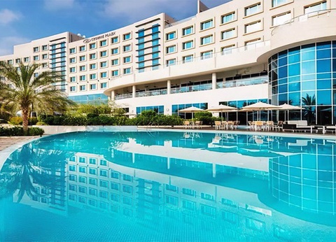 OMAN | Mascate - Ôcity Crowne Plaza Muscat OCEC 4* - 4