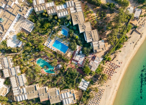 Club Jumbo Méditerranée Thalasso Golf 3* - 22