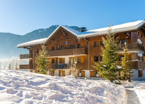 Résidence Lagrange Les Fermes de Samoens 3* - 3