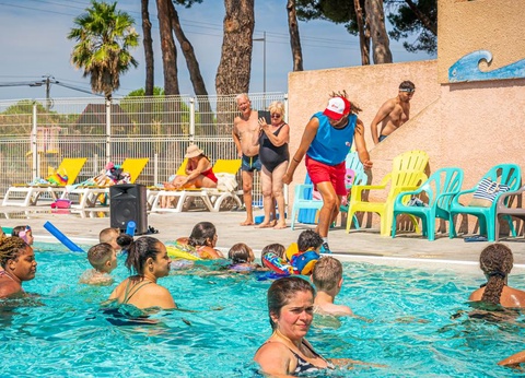 Camping La Maïre, 3* - 23