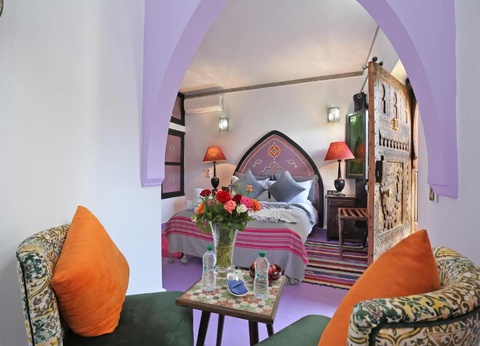 Combiné Ôclub Expérience Dunes d'Or 4* et Désert de Merzouga - 4