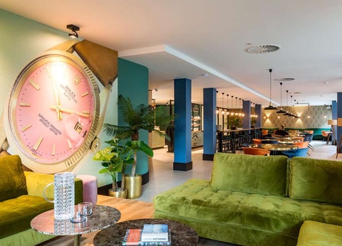 Ensemble en city-trip à Rotterdam - 4* - 6