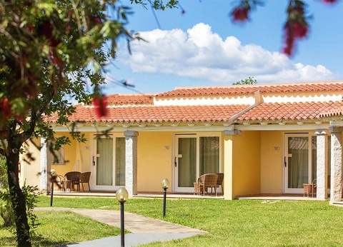 Ôclub Experience Cala Fiorita 4* - 8