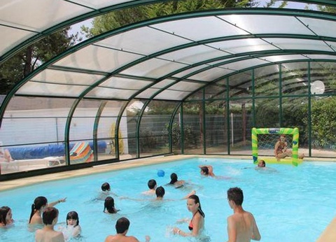 Camping de Pont Mahé, 4* - 46
