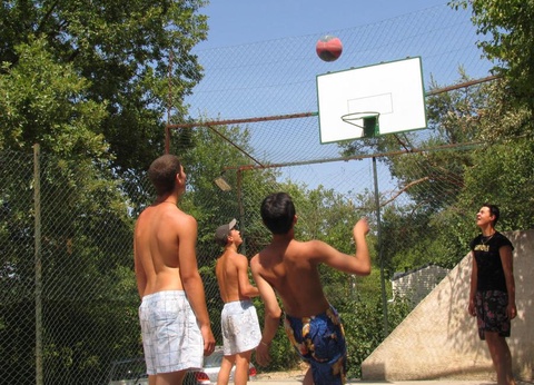 Camping CAMPASUN le Soleil 4* - 43