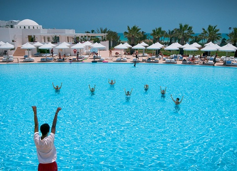 Hôtel Club Palm Azur 4* - 24