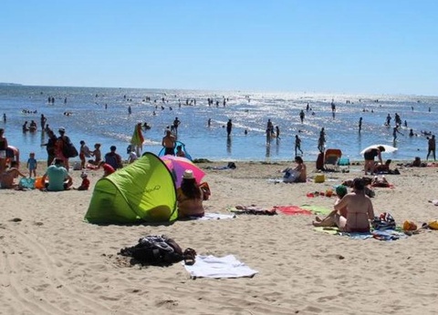 Camping de Pont Mahé, 4* - 6