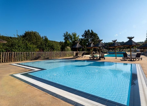 Camping Les Gorges Du Chambon - Ciela Village, 4* - 62