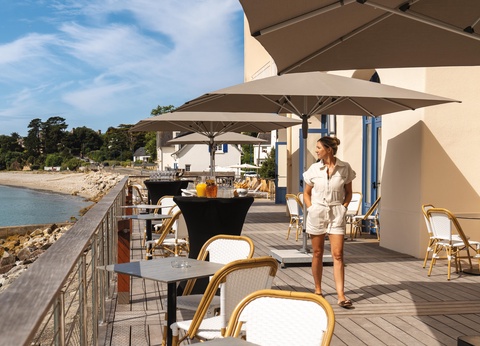 Belambra Clubs Le Grand Hôtel de la Mer 3* (Hôtel avec petit déjeuner inclus) - 22