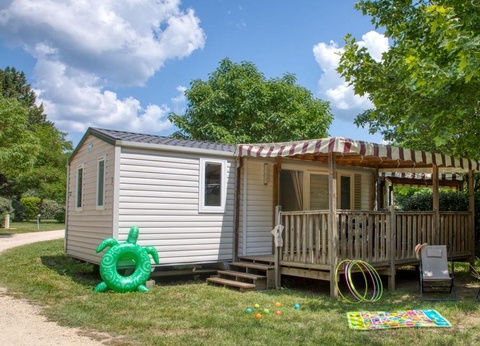 Flower Camping La Sagne 3* - 150