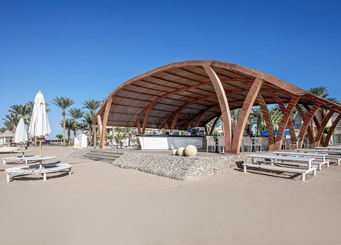 Hôtel Pyramisa Beach Resort Sahl Hasheesh 5* - 14