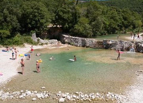 Camping Les Chênes verts, 3* - 44