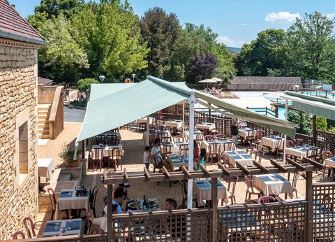 Camping Romanée - Les Grottes De Roffy 4* - 21