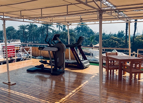 Croisière Gloire des Pharaons à bord du Framissima Caprice 5* - 22