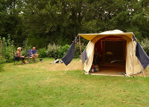 Camping Ushuaïa Villages de Pont Calleck, 3* - 39