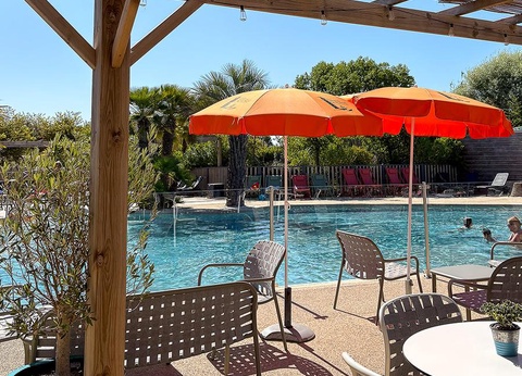 Camping Romanée - La Plage, 4* - 41