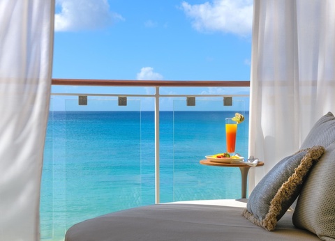 Hôtel Fairmont Royal Pavilion 5* - 23