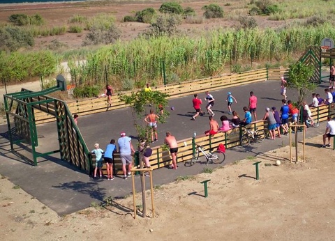 Camping Siblu Club Le Marisol Funpass inclus, 5* - 95