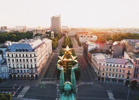 Circuit Vision Balte - De Talinn A Vilnius - 3