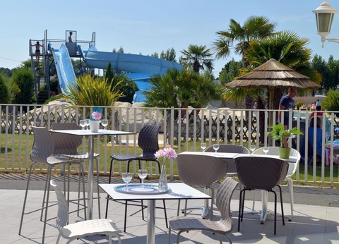 Sunêlia Camping Les Places Dorées, 5* - 21