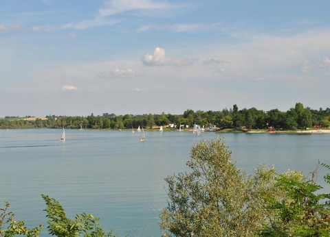Camping Du Lac de Thoux - Ciela Village, 3* - 19