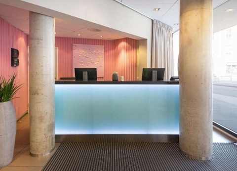 Hôtel Scandic Grensen 3* - Sans transfert - 3