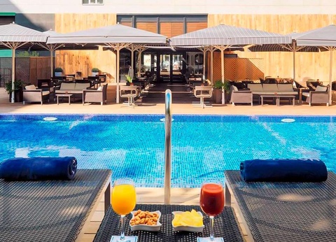 Tombez amoureux de Barcelone : Découvrez les charmes de la ville - 4* - 5