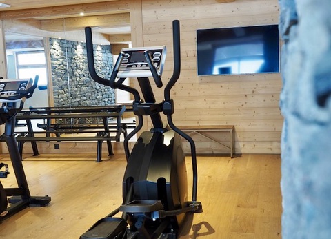 Résidence CGH & SPA L'Alpaga 5* - 8