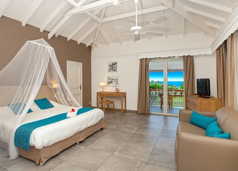 Hôtel La Plantation 4* - 12