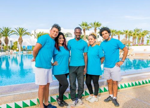 Club Jumbo Hammamet Beach 4* - 86