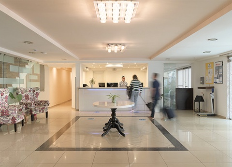 Hôtel Fram Sélection Sergios Hotel 3* - 31