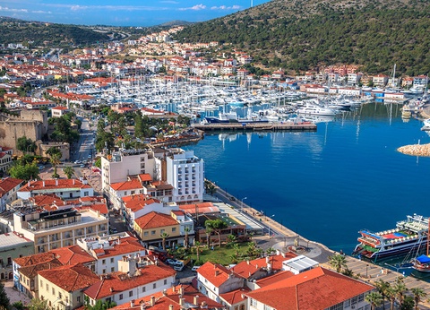 Circuit Merveilles de Turquie 4* - 13