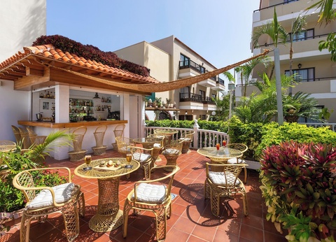 Hôtel Don Manolito 3* - 5