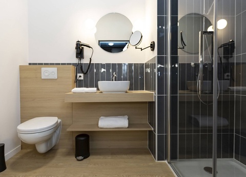 Appart'hôtel Signature Centre Gare - 15