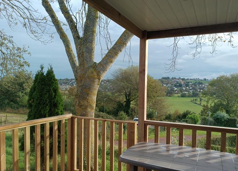 Camping Le Mont Joli Bois, 3* - 78