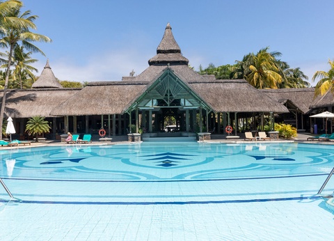 Hôtel Shandrani Beachcomber Resort and Spa 4* supérieur - 6