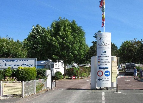 Flower Camping Le Nauzan Plage, 4* - 15