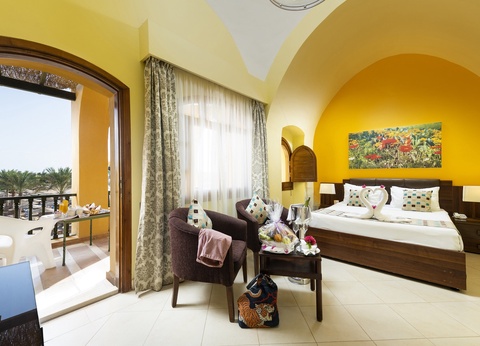 Combiné Fabuleuse Egypte et Rihana resort - 2