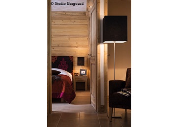 Résidence CGH Les Chalets d'Angèle 4* - 8