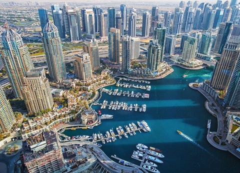 Ôcity Xperience Stella di Mare Dubaï Marina 5* - 3